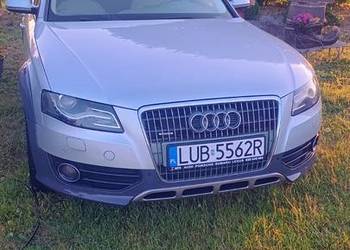 Audi a4b8 allroad