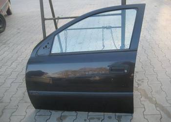 opel astra ii 2 g drzwi przód lewe kod lakieru z298
