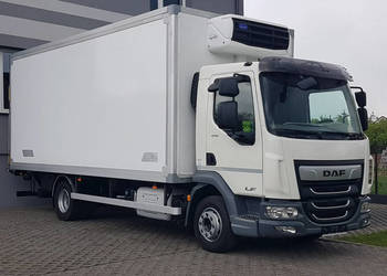 DAF 12T LF 210 WINDA CHŁODNIA 14EP 5,79x2,48x2,29 KLIMA IZOTERMA AGREGAT C…