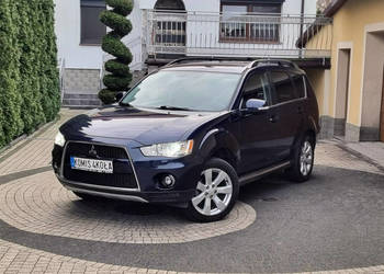 Mitsubishi Outlander 4x4 - 7 osób - 2.3 177 KM - Opłacony - GWARANCJA - Za…