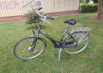 Rower Batavus holenderka miejski 2 x amortyzator Krakow