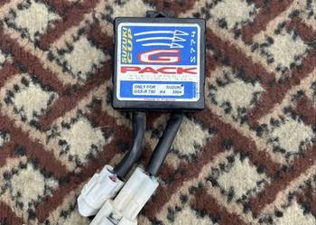 Tuning box racebox chiptuning G-Pack Suzuki GSXR 750 K4 2004