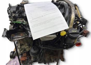 SILNIK KOMPLETNY Ford Focus II MK2 C-Max C Max 2.0 TDCI 136KM 163tyś G6DA
