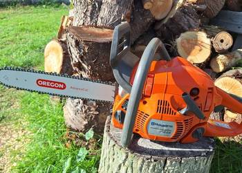 Husqvarna 445 możliwa zamiana