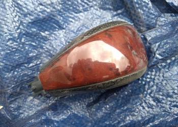 Pajero III gałka zmiany biegów drewno