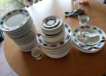 Villeroy & Boch talerze