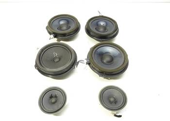 GŁOŚNIKI KOMPLET FORD GALAXY II 6M2T-18808-FB 06-15 AUDIO