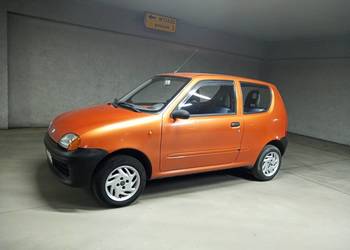 Sprzedam Fiat Seicento