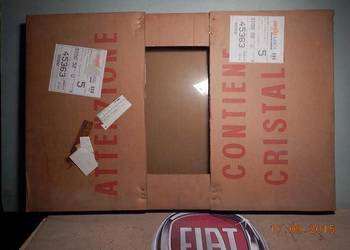 SZYBA DRZWI TYLNA TYŁ PRAWA LANCIA DEDRA NOWA ORYG