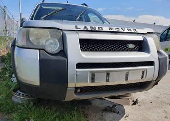 ZDERZAK PRZÓD LAND ROVER FREELANDER ZDERZAK PRZÓD LAND ROVER FREELANDER