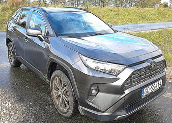 Toyota RAV4 Toyota RAV4, b.dobry stan, cesja leasingu!!! VAT 23%