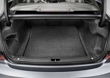 VOLVO S90 II ochronna mata wykladzina bagaznika OE 32347043