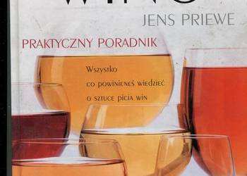 Wino praktyczny poradnik - Jens Priewe