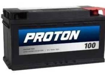 Akumulator 12v 100ah 750A Proton