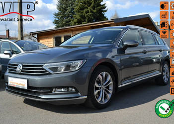 Volkswagen Passat *Bardzo Ładny!*Virtual*KeyllessGo*LED*El. Fotele* DSG* B…