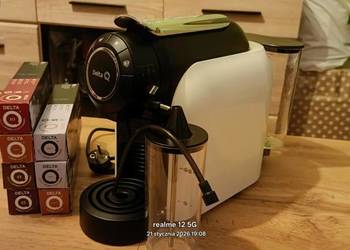 Express do kawy Delta Q