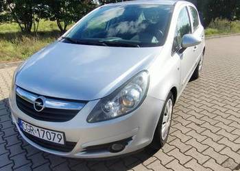 Corsa 1.4 właściciel mechanik w serwisie