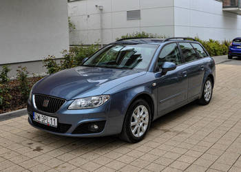 Seat Exeo 1,8TSI LPG Bezwypadkowy