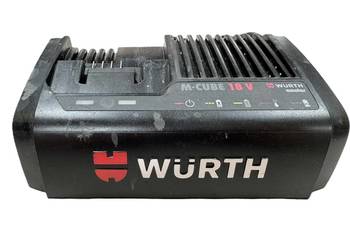 Ładowarka WÜRTH MASTER ALG 18/6 FAST