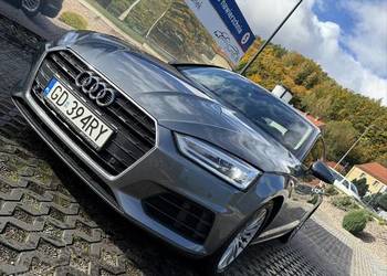 Audi a5 spotsback  2017