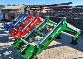 Autoryzowany dealer Ładowaczy Czołowych TUR METAL-TECHNIK SPECAGRO.PL