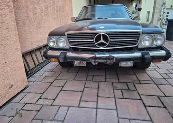 Mercedes r107 380sl