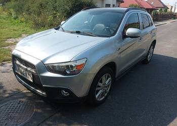 Mitsubishi ASX 1.8 DID Inform