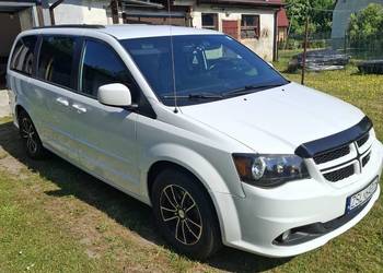 Dodge Grand caravan wersja gt