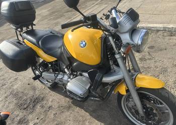 BMW r1100r z kuframi