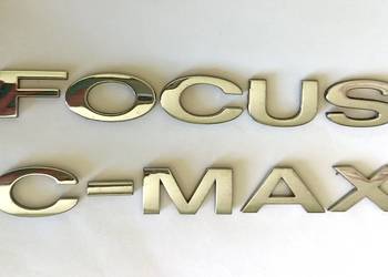 Napis Ford Focus c-max cmax 03-06r