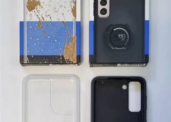 Quadlock Samsung Galaxy S21 Futerał Etui plus Poncho