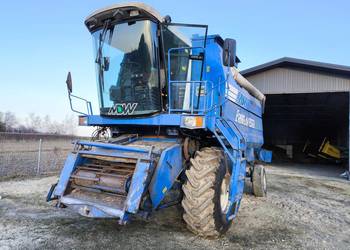 Kombajn Fortschritt MDW ERNTE MAISTER 525