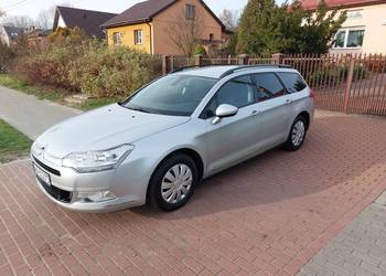 Citroen C5 1.6 Hdi