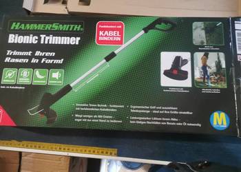 MediaShop Hammersmith bionic trymer – innowacyjna podkaszark