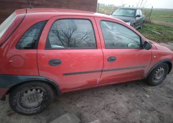 Okazja opel corsa c 1.7 isuzu