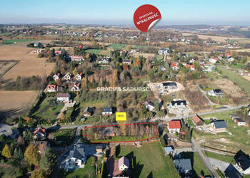 Działka 2160m2 Michałowice Leśna
