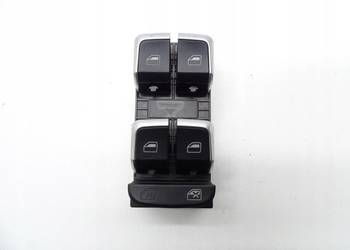 PANEL PRZEŁĄCZNIK SZYB LEWY AUDI A4 B8 A5 8T Q5 LIFT 8K0959851F