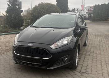FORD FIESTA benzyna