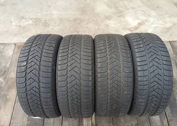 Opony zimowe Pirelli Sottozero 3 255/45 R19 104V – 4 szt.