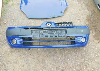 clio II FL zderzak kolor OV460 nr 40978 WYSYŁKA