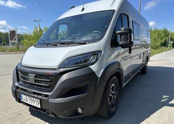 Fiat Ducato KAMPER