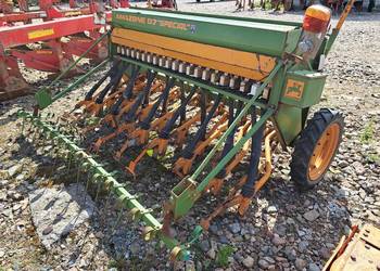Siewnik AMAZONE D7 SPECJAL Ścieżki z Niemiec