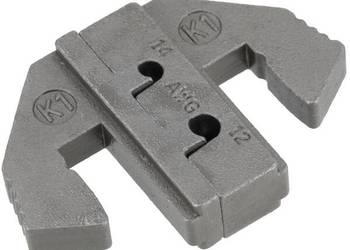 Matryca do zaciskania końcówek kablowych otwartych Deutsch (seria DT P) (2…