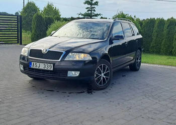Škoda Octavia Škoda Octavia Combi 1.8 Benzynie II (2004-2013)
