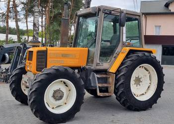 Renault 103-54 MWM Reno 106.54 113.14 MF Fendt 509