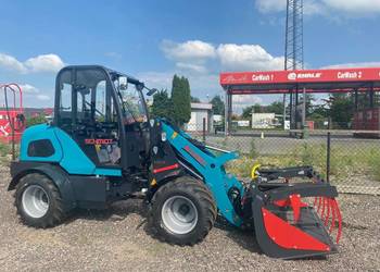 Ładowarka przegubowa Schmidt 4350A udzwig 2500 kg nowa gwarancja