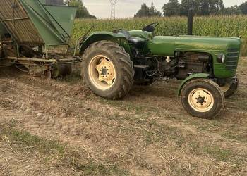 Ursus c355 Zetor 4011