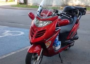 skuter kymco grand dink 50