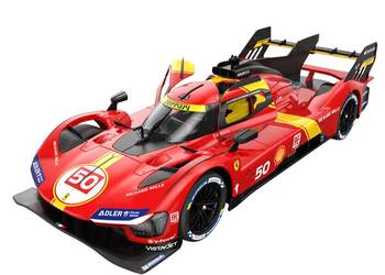 Ferrari 499P R/C 1:14 Rastar 10110