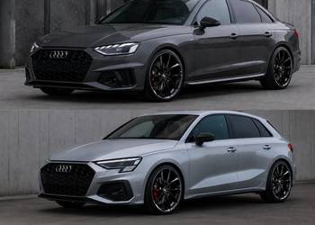 19 cali Audi A4 b8 b9 A3 8v 8y Mercedes w205 w177 BMW f49 f44 felgi koła ko